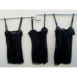 BODY EN RÉSILLE NOIRE – Image 3
