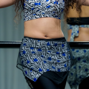 NADIA CŒURS BLEUS - XS/S à L – Image 4