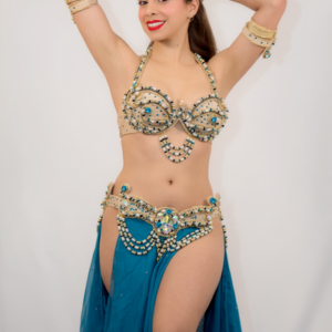 EMAN ZAKI "ISIS" T 34/36 à 38+ – Image 6