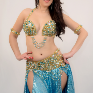 EMAN ZAKI "L’ÎLE MYSTÉRIEUSE" T 36 à 40 – Image 5