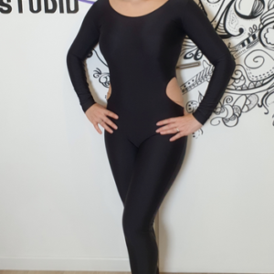 LUBNA - combinaison noire - XS/S à L – Image 5