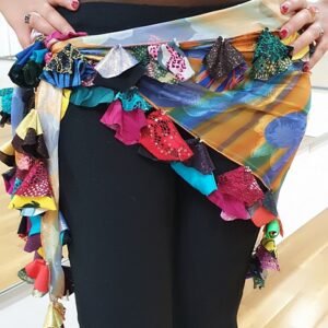 FOULARD POMPONS FP46 du S au L/XL – Image 3