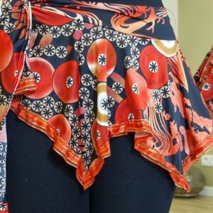 JUPETTE à NOUER JN67 - jusqu'au XXL – Image 3