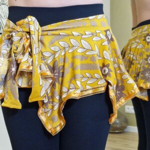 JUPETTE à NOUER JN75 - jusqu'au XXL – Image 4
