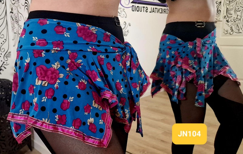 JUPETTE à NOUER JN104 – jusqu’au 4XL