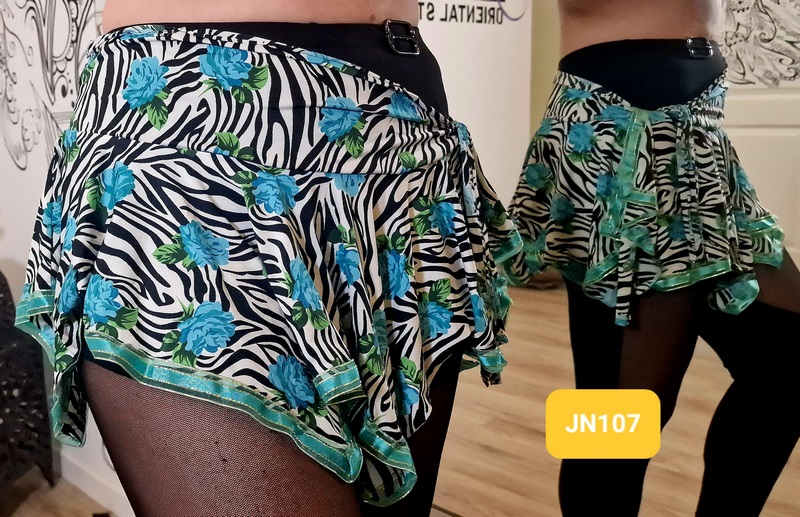 JUPETTE à NOUER JN107 – jusqu’au XL