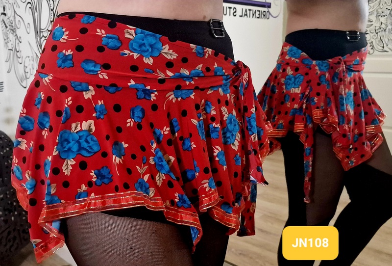 JUPETTE à NOUER JN108 – jusqu’au 3XL