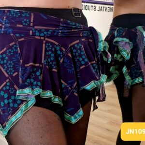 JUPETTE à NOUER JN109 - jusqu'au XXXL – Image 1