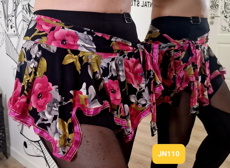 JUPETTE à NOUER JN110 – jusqu’au 2XL