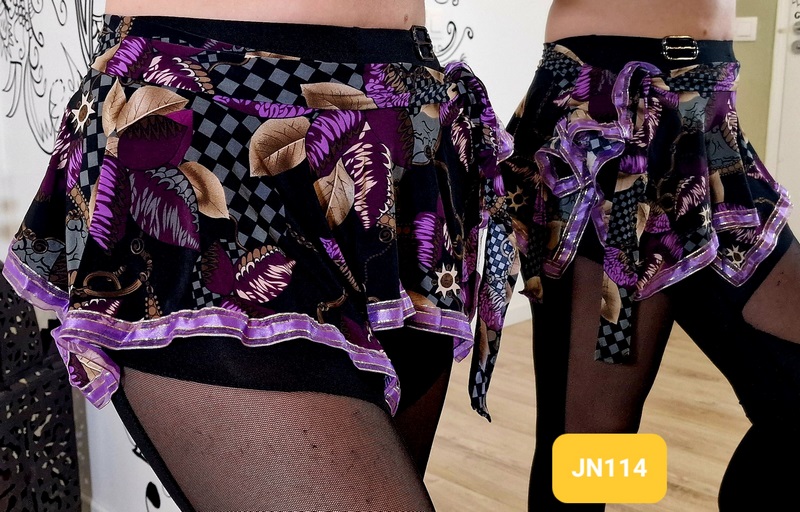 JUPETTE à NOUER JN114 – jusqu’au XXXL