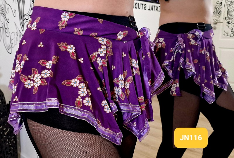 JUPETTE à NOUER JN116 – jusqu’au XXL