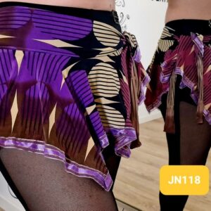 JUPETTE à NOUER JN118 - jusqu'au XXXL – Image 1