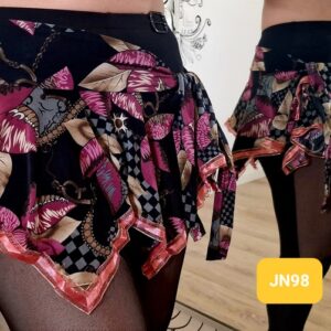 JUPETTE à NOUER JN98 - jusqu'au 4XL – Image 1